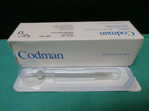 Codman 82-4096 disposable split trocar system for sale