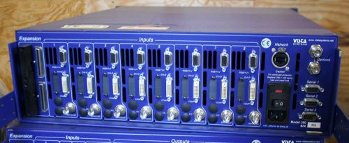 Christie Vista Spyder Video Processor, 8 Input Video Expansion