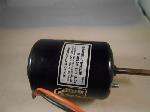 M872 12VDC  BLOWER MOTOR NEW IN BOX OLD STOCK