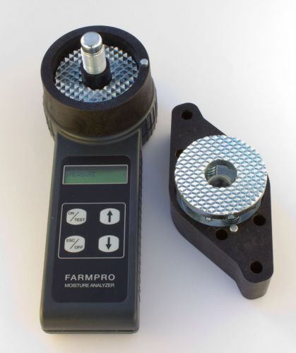 Grain moisture tester farmpro for sale