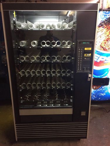 Ap Dual Spiral Snack Machine