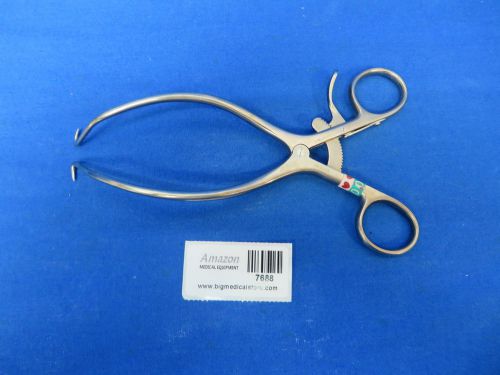 Mueller GL500A Retractor, 90 Day Warranty