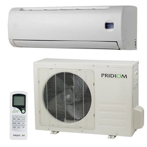 Pridiom Single Zone Elite Series 18,000 BTU System PMS187EL