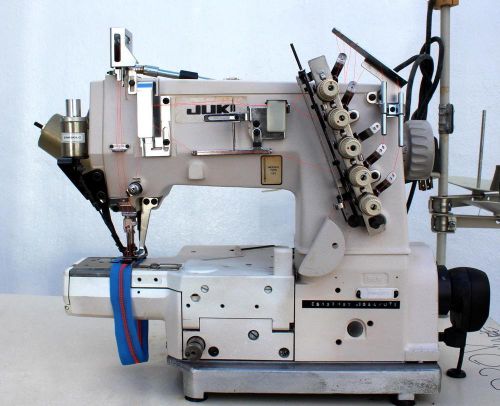 UNION SPECIAL CS132H01 2-Needle 4-Thread Coverstich Industrial Sewing Machine