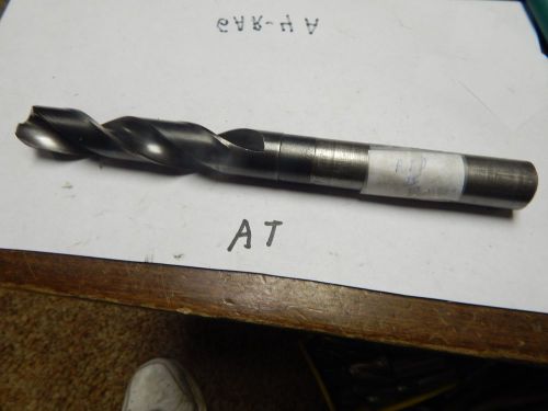 PTD  25/32&#034; Straight Shank Twist Drill Bit