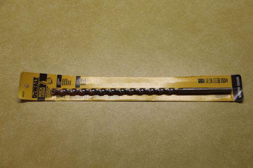 DEWALT DW5231 3/8&#034; x 7&#034; x 12&#034; Rock Carbide Spiral Hammer Drill Bit