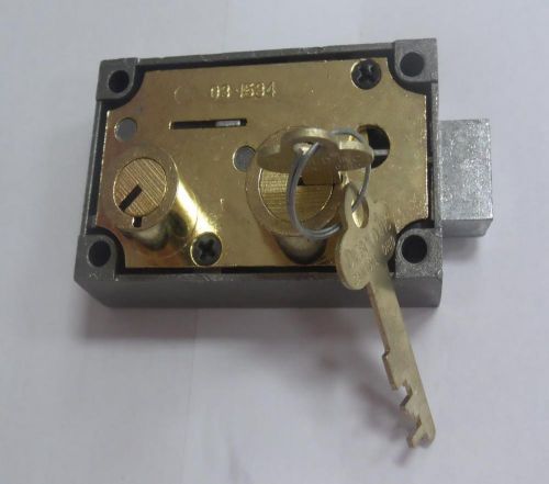 DIEBOLD 03-1534  L H SAFETY DEPOSIT BOX LOCK 03 1534 DIEBOLD