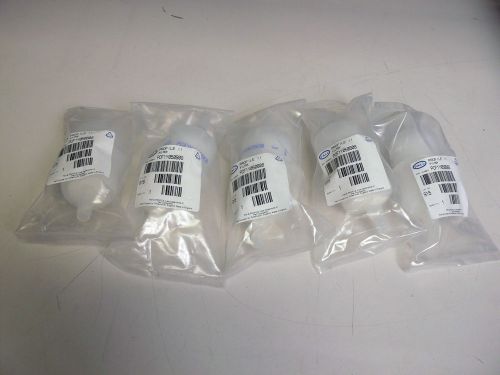 Lot of 5 Pall Profile II Filters PCF1Y050B08