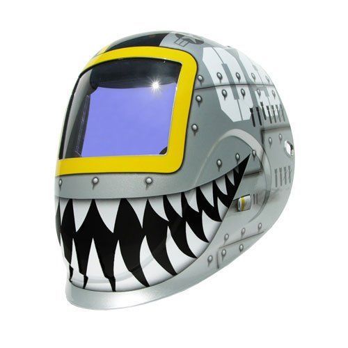 ArcOne 6000V-1171 Shade Master Fighting Tiger Welding Helmet