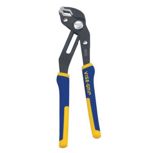 Irwin 2078108 GrooveLock Plier - Groove Positions: 13, Size: 8&#039;