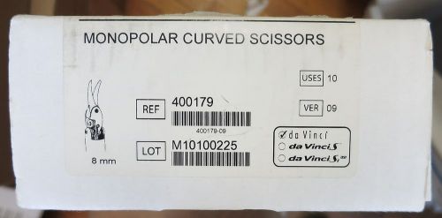 Intuitive Surgical 400179 daVinci Monopolar Curved Scissors