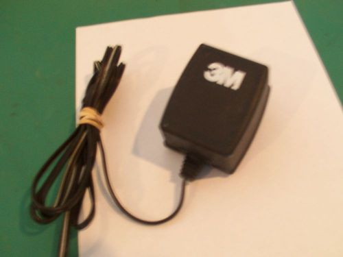 3M Drive thru Power Supply 120V 50HZ.23A