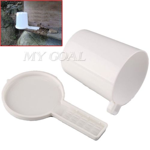 2PCS Beekeeping Honey Entrance Drinking Feeder Queen Bee Keeping Equipment