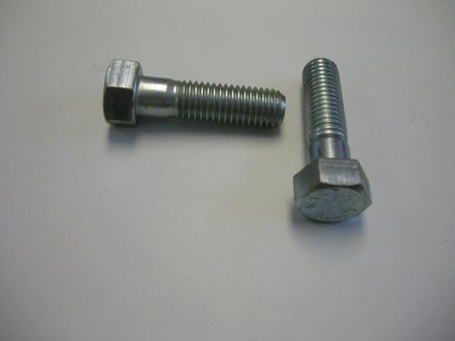 Hex Head Cap Screw Bolt 5/8-11 x 2-3/4&#034; Grade 8 (package of 2)