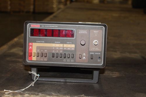 Keithley 614 Electrometer