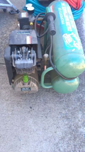 HITACHI ELEC. AIR COMPRESSOR  2HP.