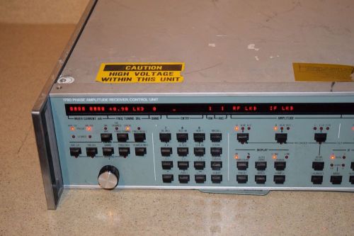 SCIENTIFIC ATLANTA MODEL# 1780 PHASE AMPLITUDE RECEIVER CONTROL UNIT