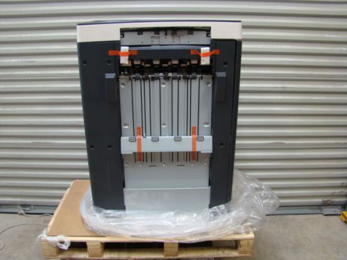 New konica minolta fs-535 100 sheet stapling finisher - parts/repair (f13-1521) for sale