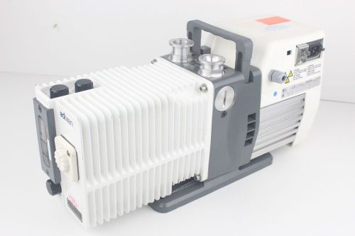 Alcatel Adixen 221AGALZS Mechanical Vacuum Pump 110V