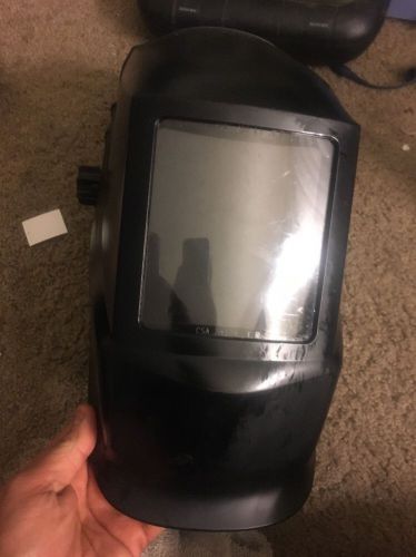 Lincoln Electric Welding Helmet