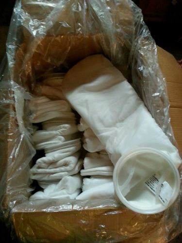 MICRON BPOMFOAP2P FILTER SOCKS (LOT OF 22)