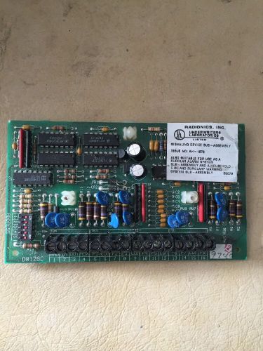 Bosch (Radionics) D8128D OctoPOPIT Module