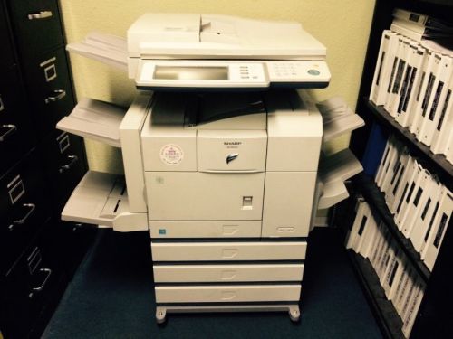 Sharp MX-M350N Multi-Function Copier 35ppm Hi-Speed