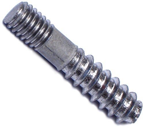 Hard-to-Find Fastener 014973172008 Hanger Bolts, 5/16-Inch x 1-1/2-Inch,