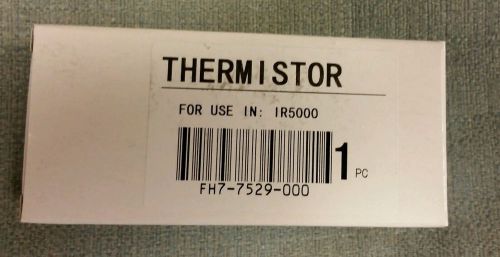 FH7-7529-000 IR-5000 Canon IR Thermistor