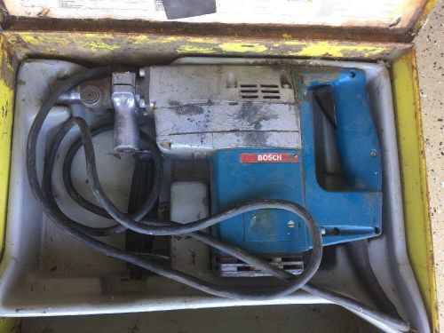 BOSCH Model 0611 202 034 Rotary Hammer Drill 450 RPM