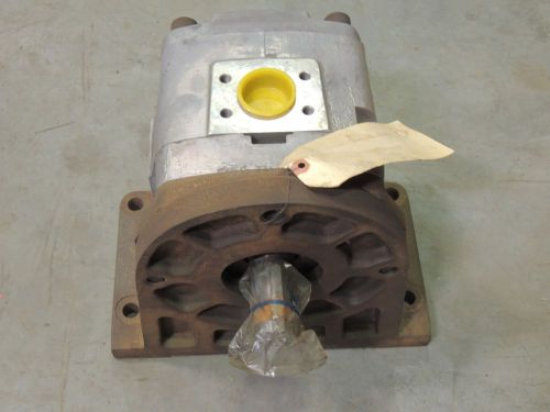Unused nachi eckerle ip hydraulic pump iph-6a-80-21 1ph-6a-80-21  1 x 0 for sale