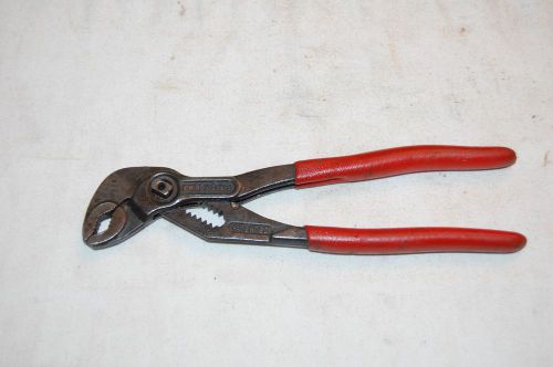 Knipex 7&#034; Cobra Pliers