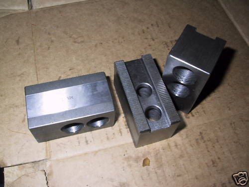 lathe chuck top jaws wa60  3 pcs