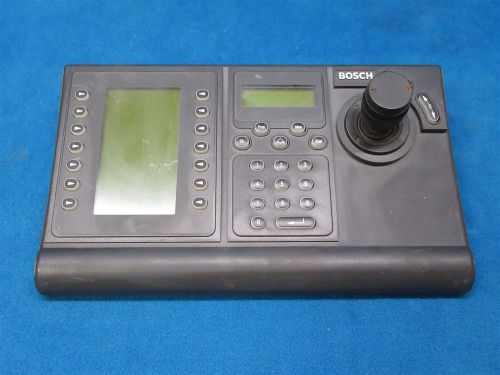 Bosch KBD-DIGITAL IntuiKey Digital Keyboard Joystick Controller w/ LCD