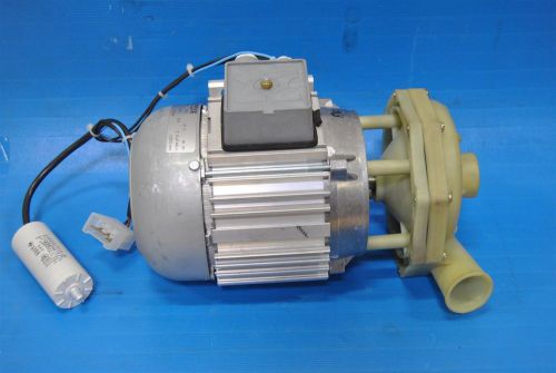 HANNING ELEKTRO-WERKE 230V 800W MOTOR WITH PUMP HEAD ATTACHMENT PS 26-097 IP54