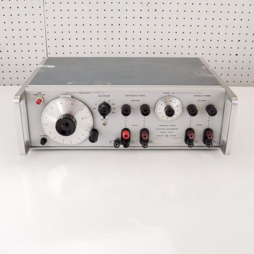 Hewlett Packard Audio Function Generator Model 203A