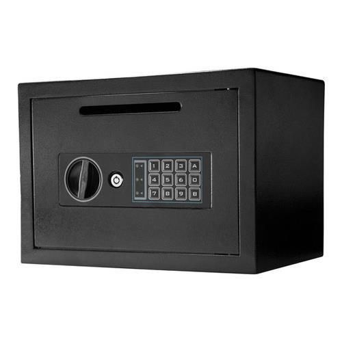 Barska compact keypad depository safe #ax11934 for sale