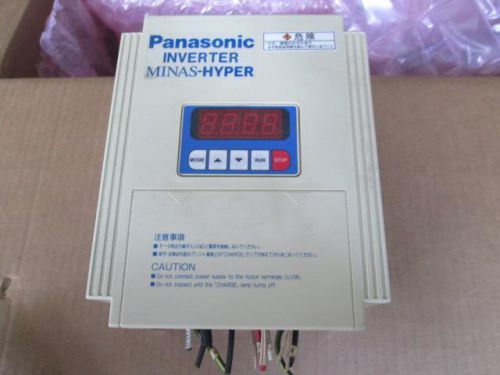 Panasonic Inverter Minas-Hyper MBDH153AB01 230V 3000r 1.5kW 8.1A Servo Drive
