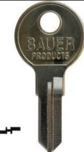 T-handle keys-bauer-code j327 camper topper-rv-camper shell-truck cap-key for sale