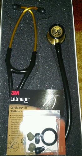 Littmann cardiology iii 3m