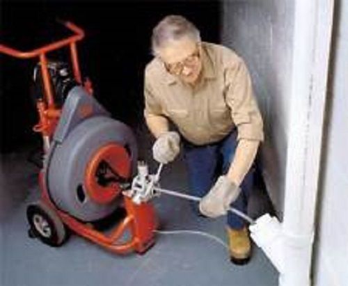 Drain Cleaning Machine, Ridgid, 60052