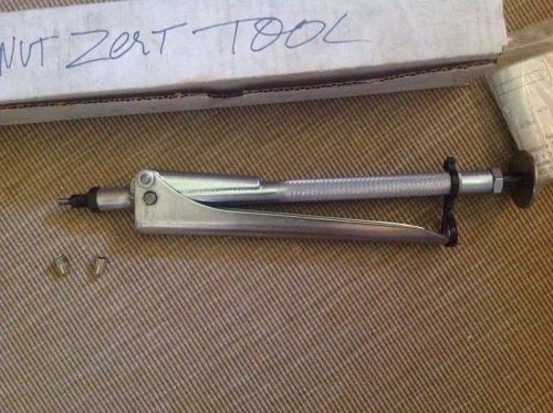 Nut sert tool, 10-32 mandrel for sale