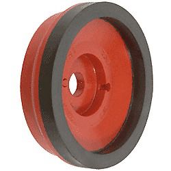 CRL 6&#034; Resin Bond Diamond Cup Wheel Position 4