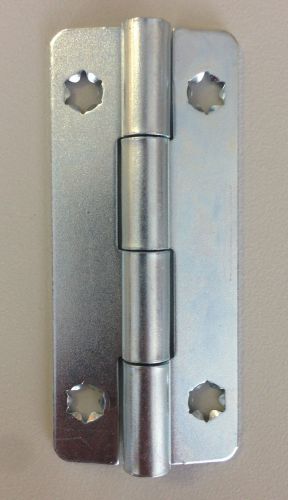 Industrial door leaf / flat hinge # 2899.6.3. free shipping for sale