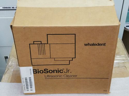 Coltene Whaledent Biosonic Jr. Ultrasonic Cleaner, Model UC 2-115