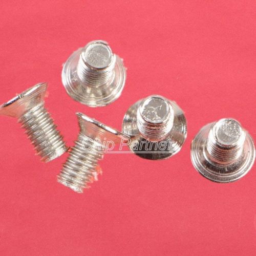 100pcs m3 screw 3x6mm 6mm match m3 copper cylinder for sale