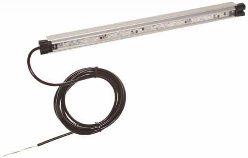 Waldmann 24&#034; 24vdc 112-544-002 slim led industrial light fixture 15w led new for sale