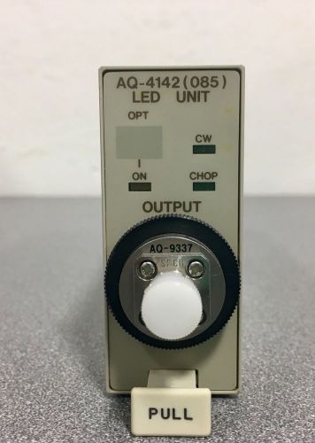 Ando Electric AQ-4142 (085) LED Unit