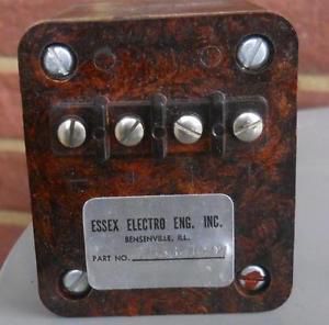 NEW ESSEX ELECTRO FREQUENCY TRANSDUCER TRANSMITTER A568-1307 6625-00-182-7097