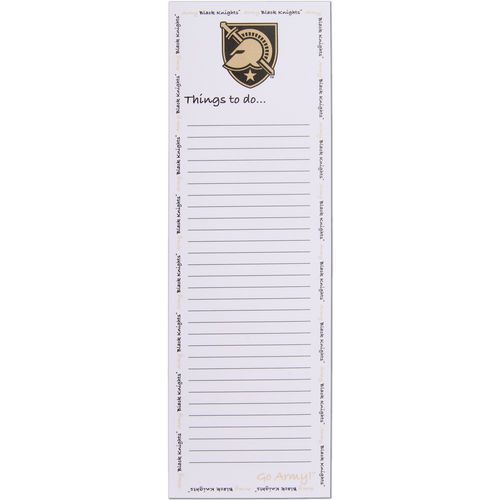 Army Black Knights Magnetic &#034;Things To Do&#034; Pad